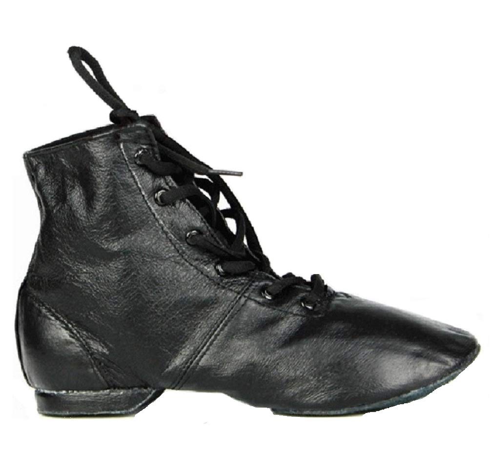 Women PU Leather Jazz Dance Shoe Ballet Dance Shoes for Jazz,Ballet,Yoga