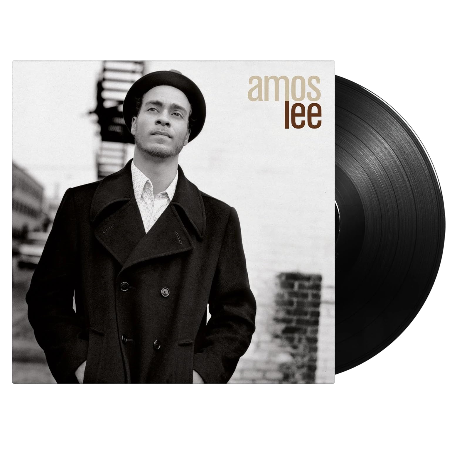Amos Lee [180 gm Vinyl] [VINYL]
