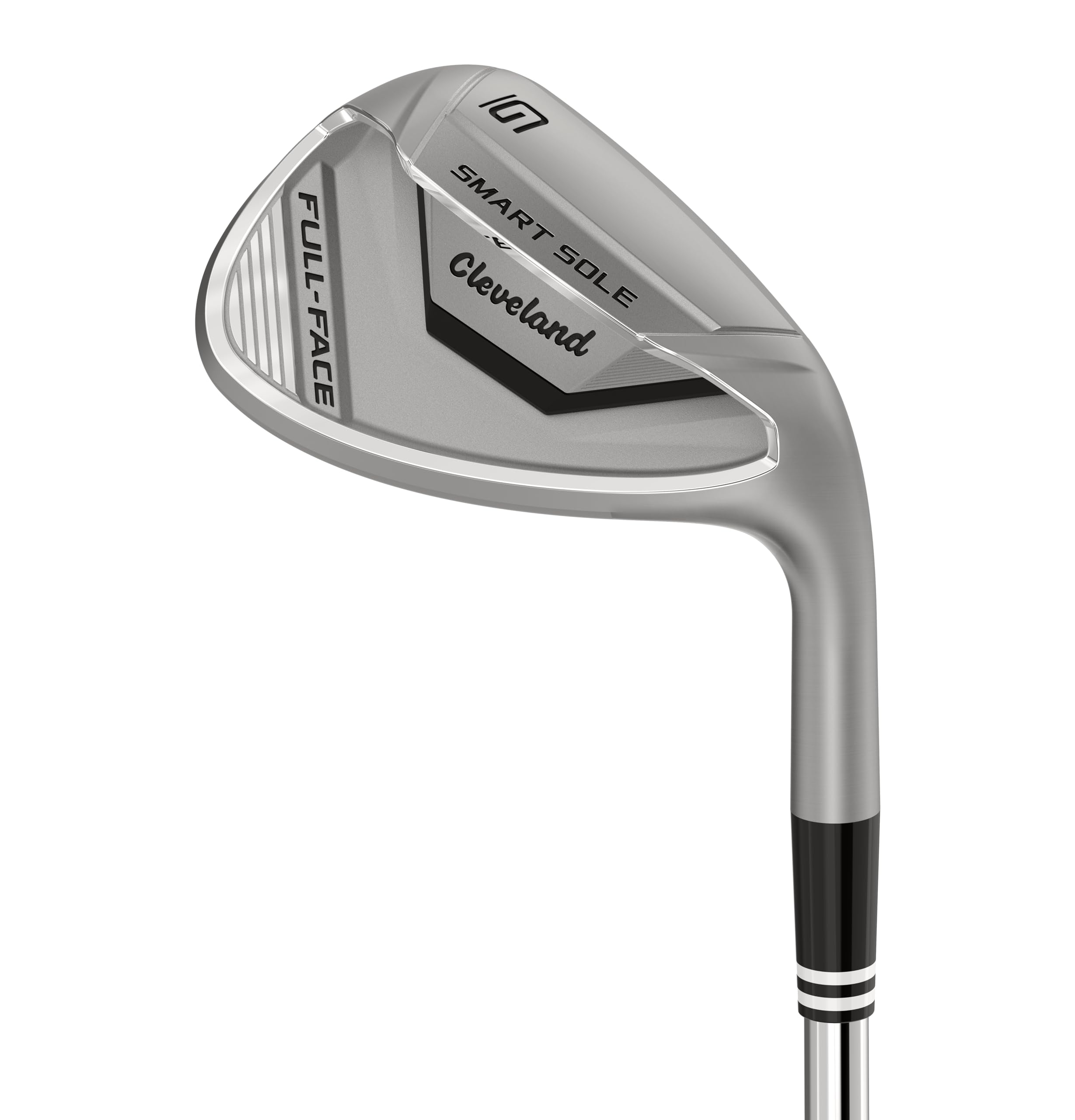 Cleveland Golf Wedge Smart Sole Full-FACE Type-C UST Recoil Dart 50 Carbon Shaft Womens Right-Hand LOFT Angle 50 Degree