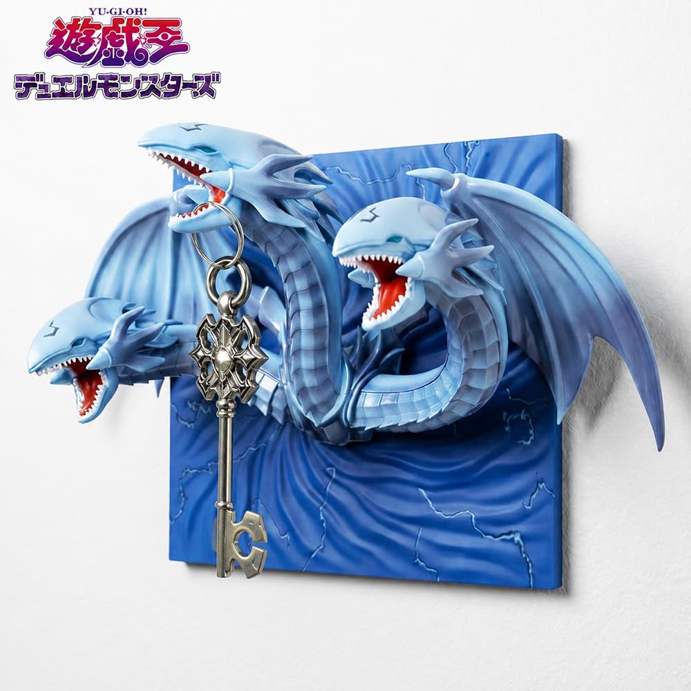 10個 遊戯王 デュエルモンスターズ 青眼の究極竜　キースタンド ブルーアイズ Amazon.co.jp: 遊戯王 デュエルモンスターズ 青眼の究極竜 フィギュア