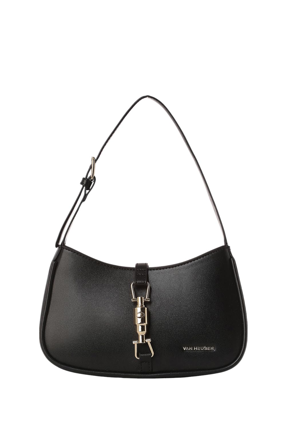 van heusen Vogue Women's Shoulder Bag With Adjustable Strap |Classic Style| Shoulder Purse For Ladies-picture-14