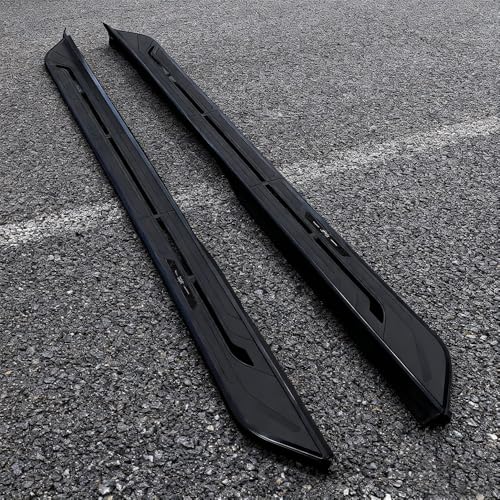 2Pzas Estribos Laterales para Toyota 4Runner N500 2025-2026 miniatura 6