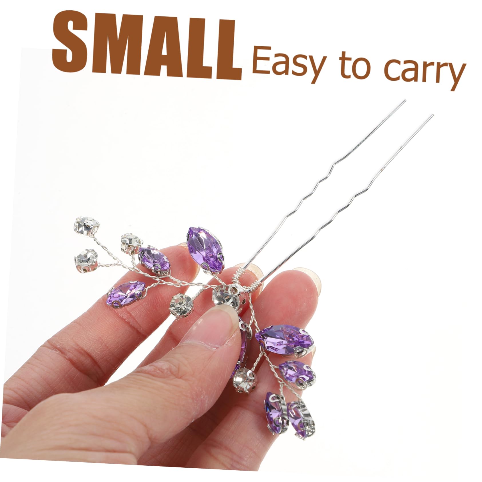 Healeved 12stücke Braut Haarschmuck Mit Strass Elegante Haarspangen Für Hochzeiten Festlichkeiten Und Besondere Anlässe Leichte Vielseitige Haarnadeln Für Damen Mit Funkelndem Design