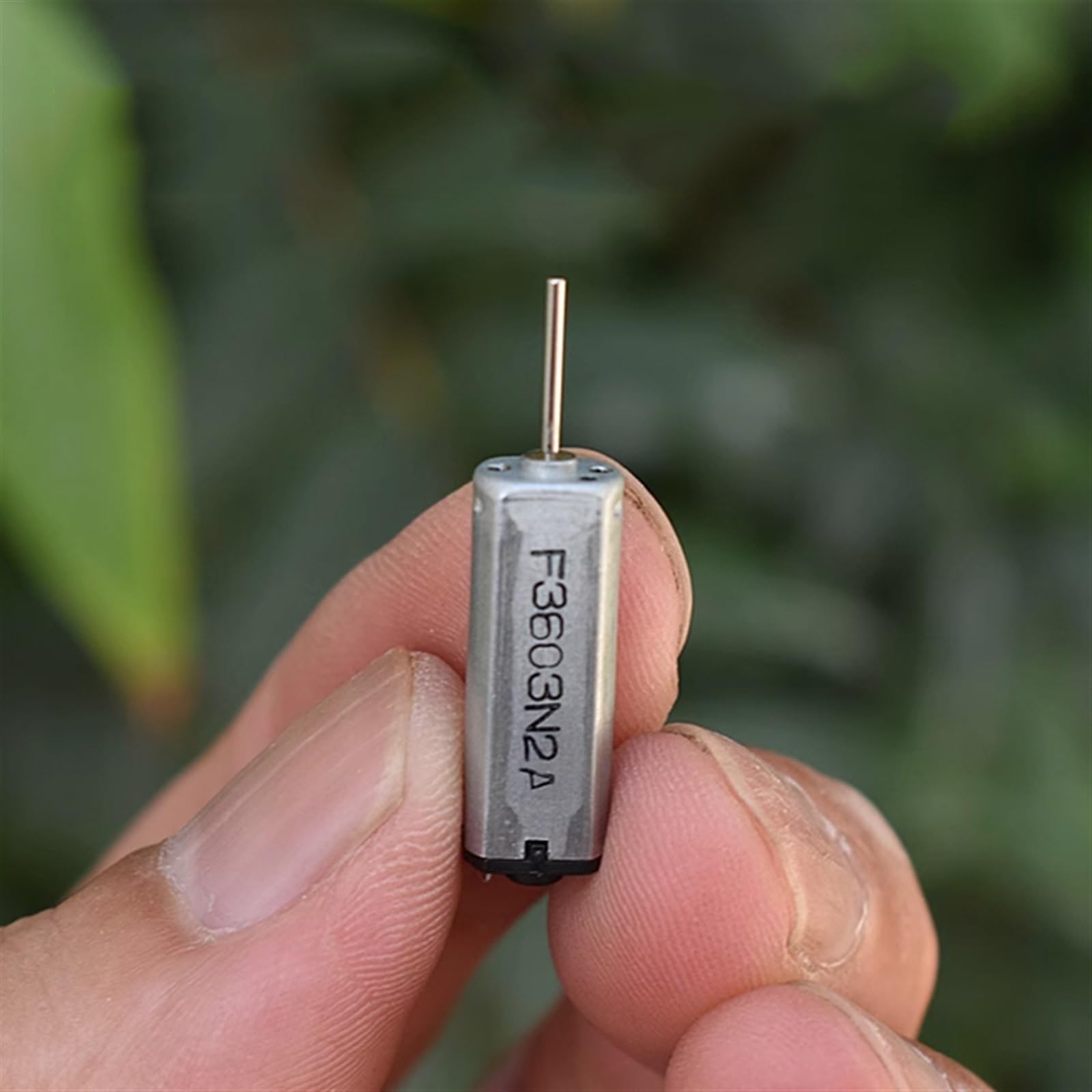 utensili elettrici Motore elettrico silenzioso K30 Mini 5mmx7mm DC 3V 27500RPM Motore muto ad alta velocità 1 pezzo