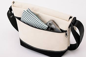 VAN 2024 IVYメッセンジャーバッグ＋トート型ミニポーチSET BOOK