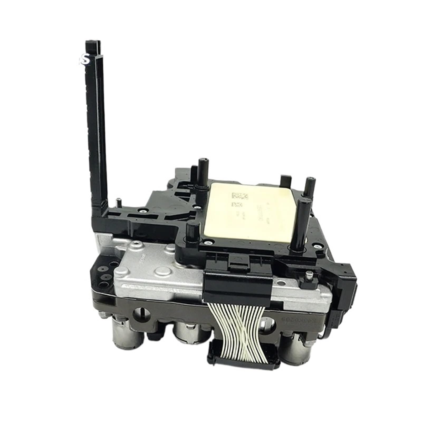 Dgoingpi 02E927770aj 02E927770al 02E927770ad 6Speed 02E Dq250 Tcu Tcm Valve Body Control Module Fit For Vw Fit For Audi Transmission Valve Body Solenoid Gearbox Valve Bod(02E927770aj)