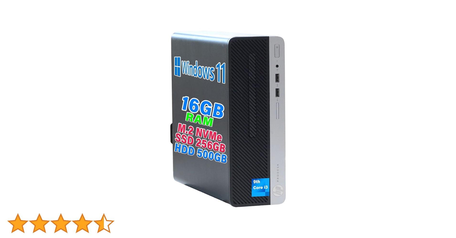 Amazon.co.jp: デスクトップパソコン Hp ProDesk 400G6 SFF Windows11