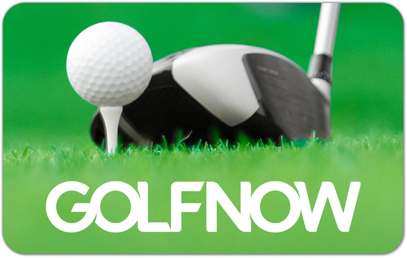 GolfNow eGift Card
