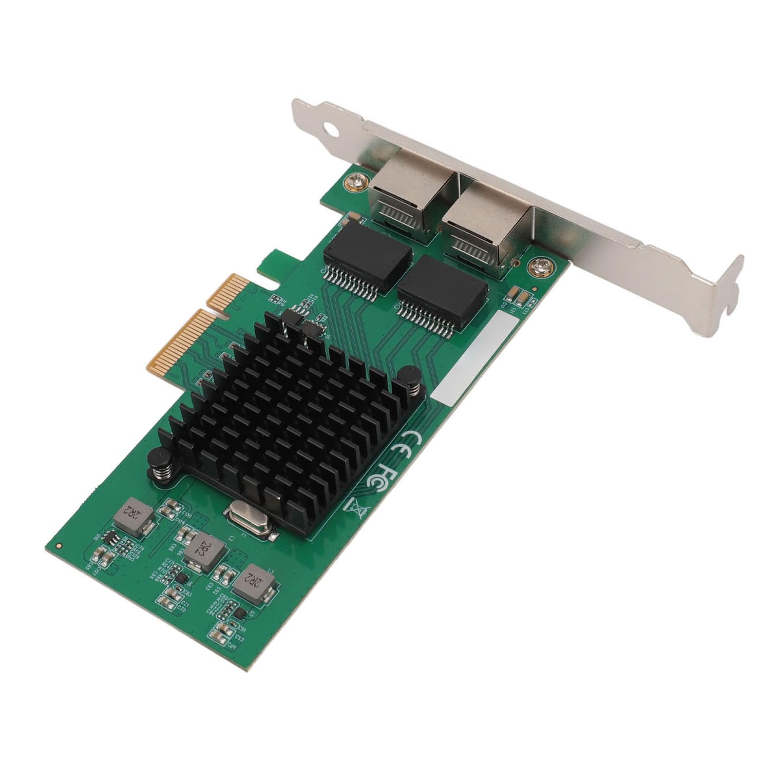 Tarjeta de Red PCIe4X, Adaptador de Servidor 1G Gigabit Ethernet