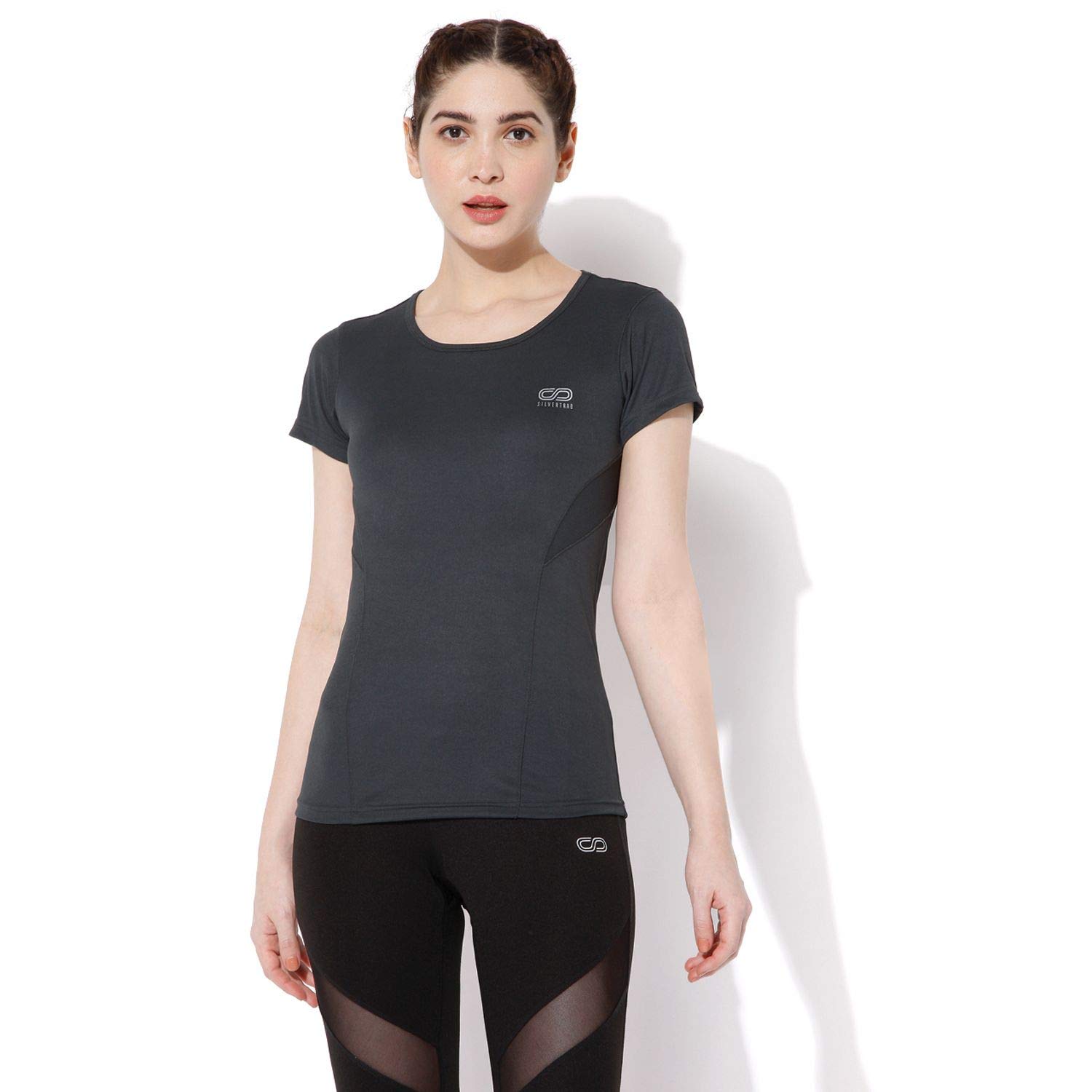 Silvertraq Women's Training Tee