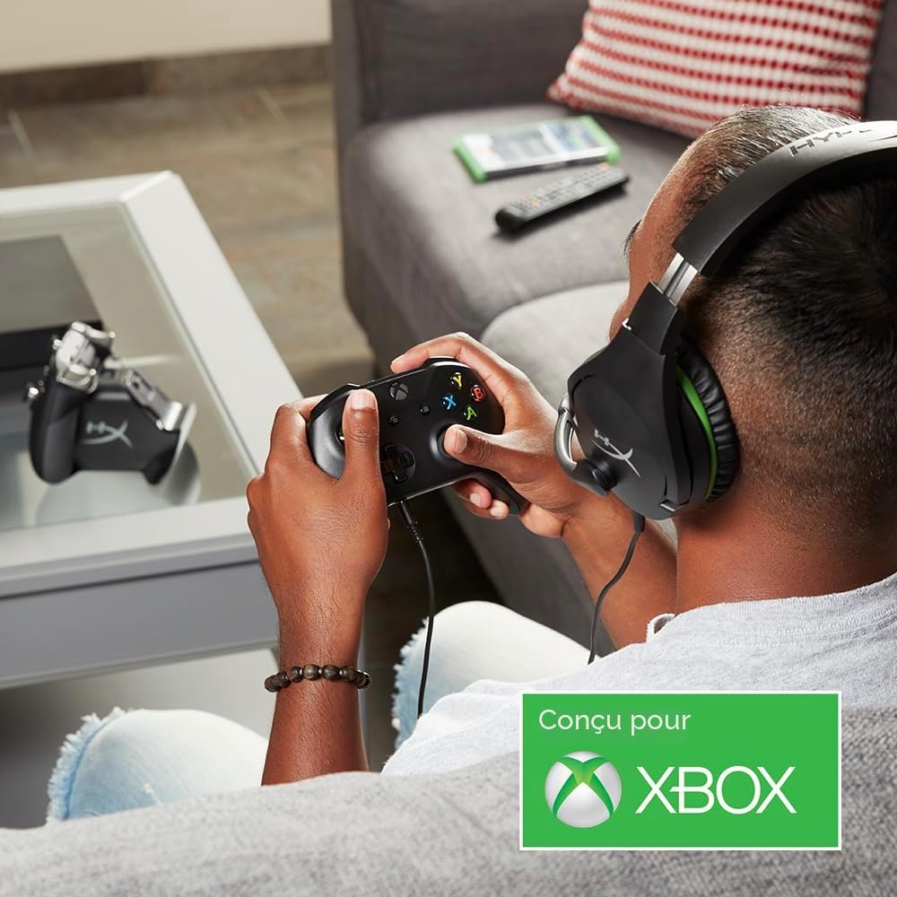 HyperX Cloud Stinger pour Xbox – Casque Gaming