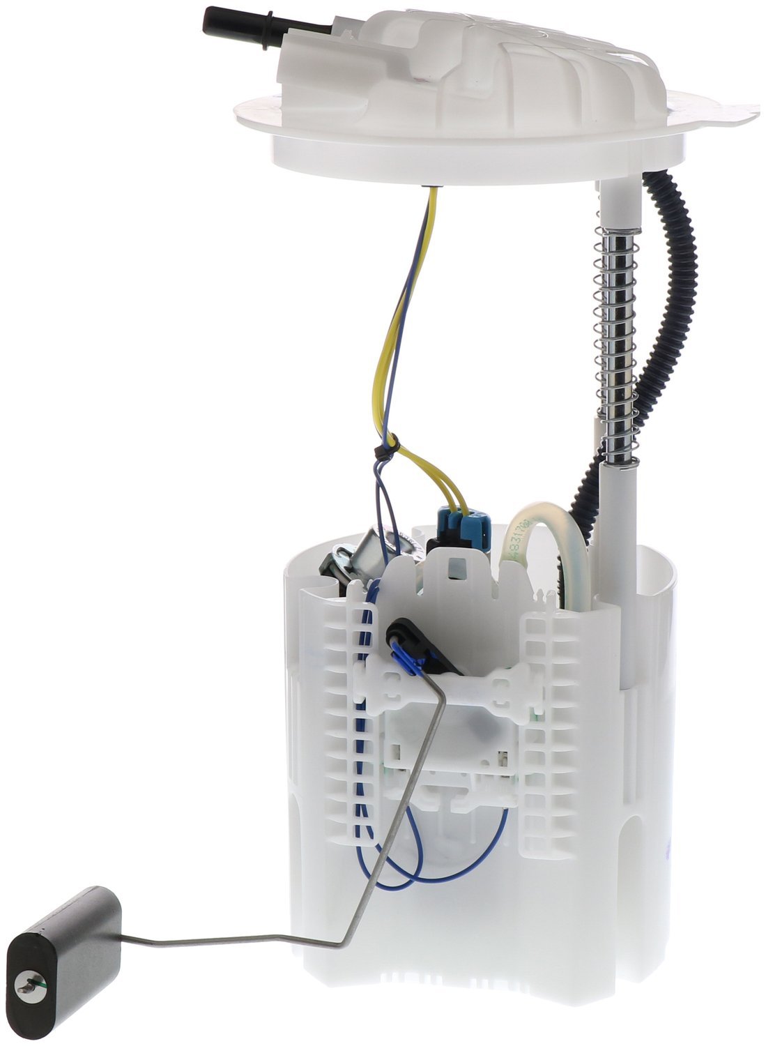 Bosch 66117 OE - Conjunto de módulo de bomba de combustible 2008-2009 Chrysler Aspen, Dodge Durango 2008-2009, más