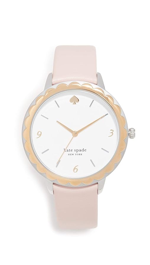 Amazon.co.jp: Kate Spade New York レディース スカラップ