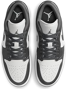 Amazon | [ナイキ] エア ジョーダン 1 ロー AIR JORDAN 1 LOW グレー