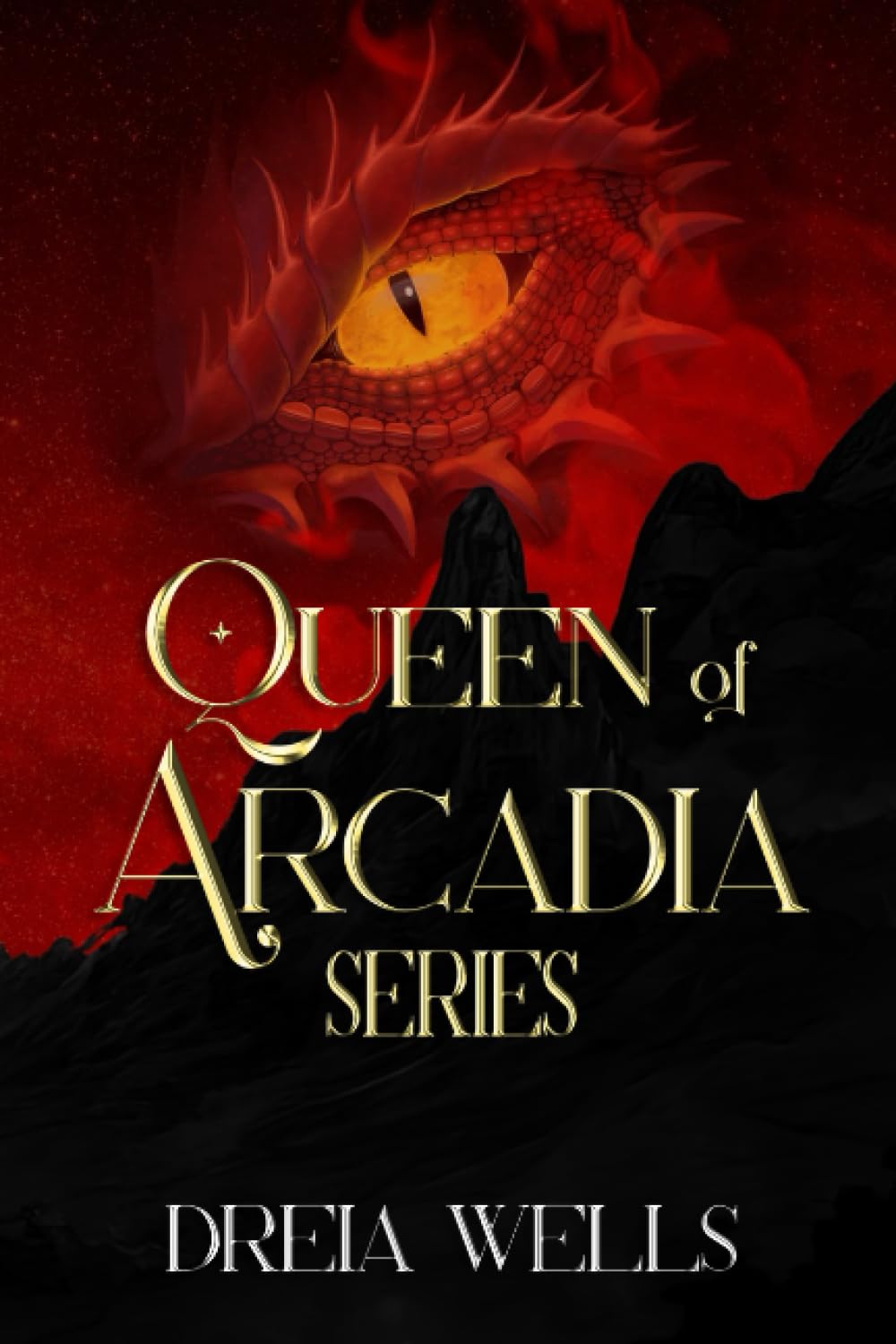Queen of Acadia Series Omnibus