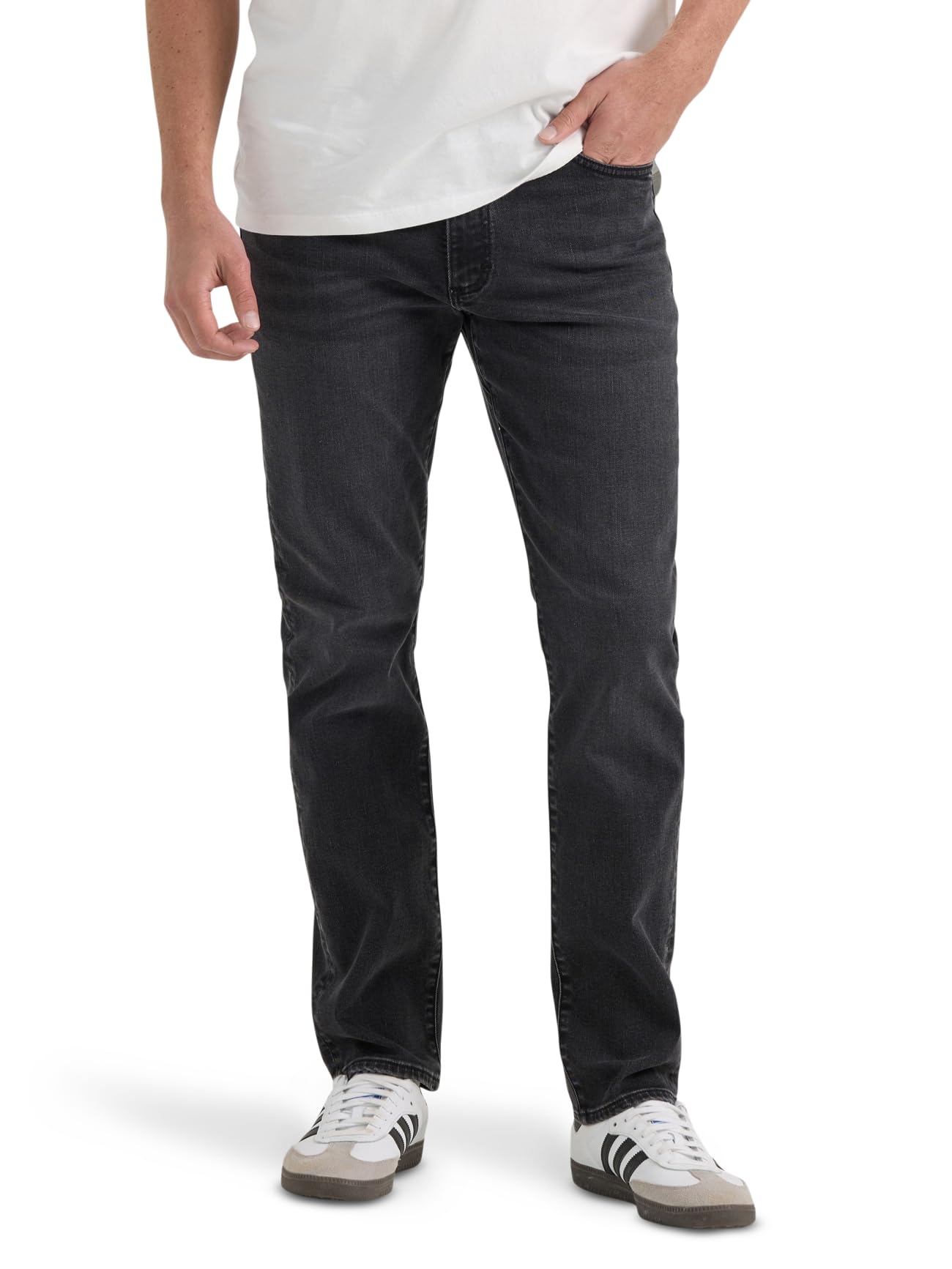 Lee Mens Extreme Motion Regular Taper Jean