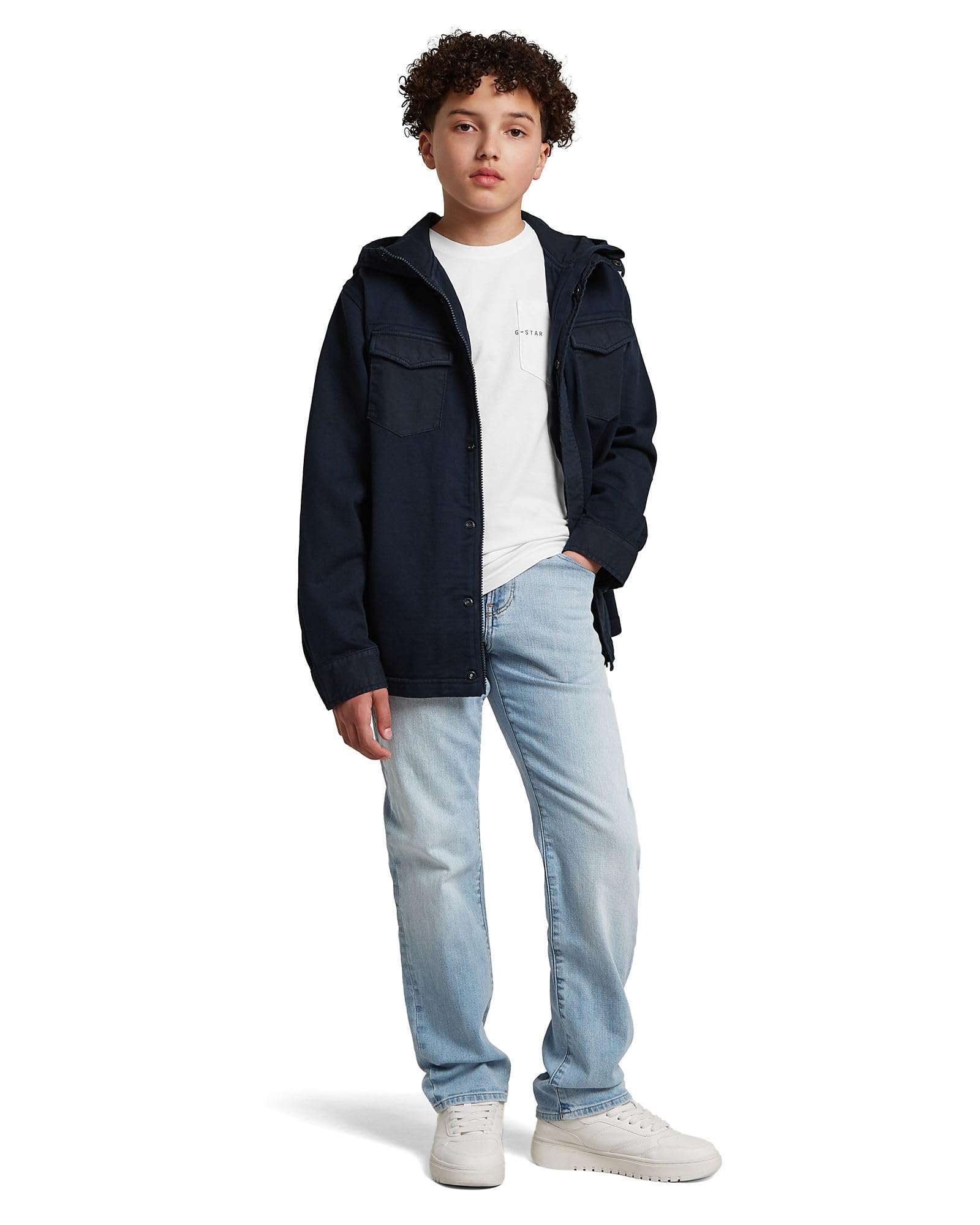G-Star Army HDD Zipp Chaqueta para Niños