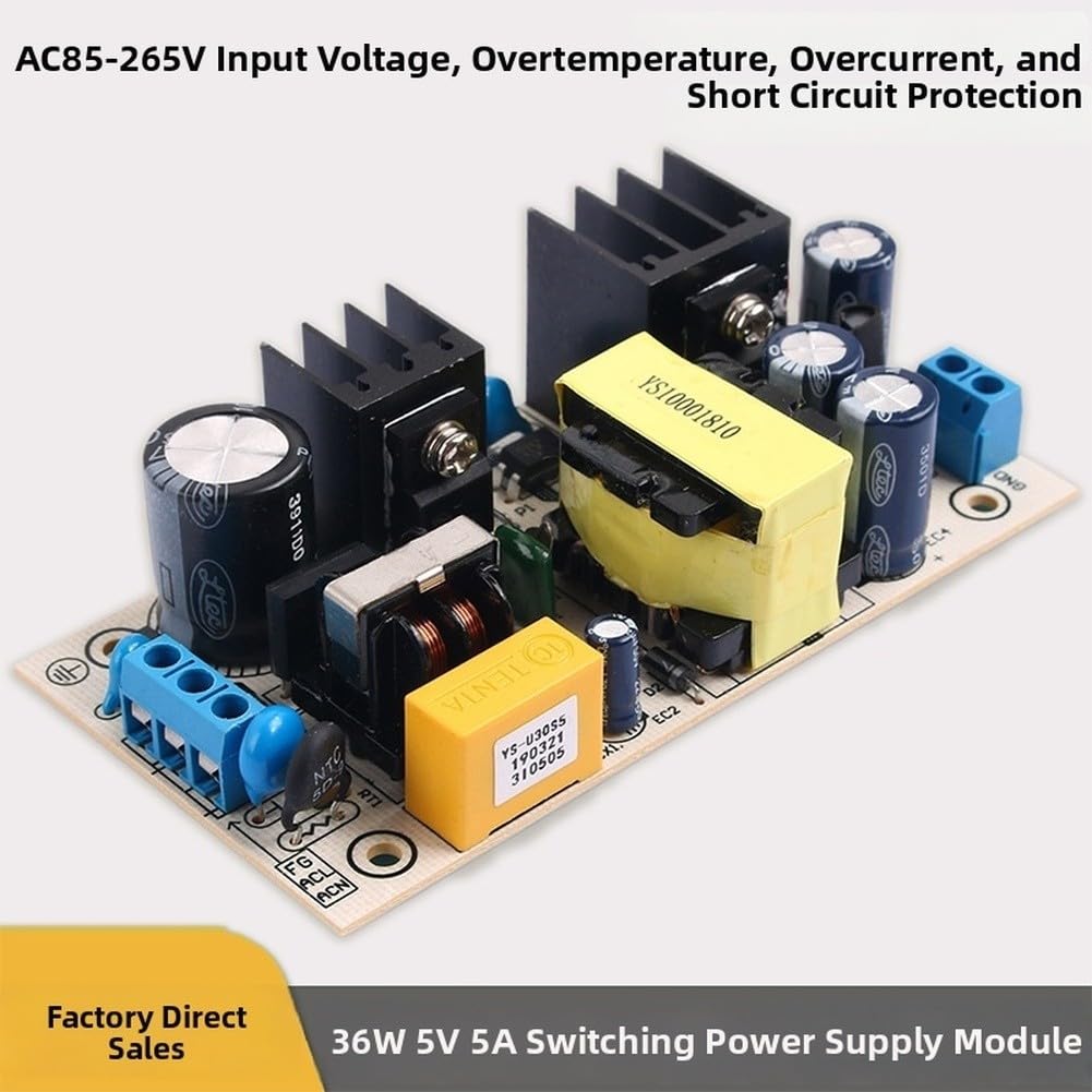 Convertidor AC-DC 36W con para filtro para emi para Electrónica