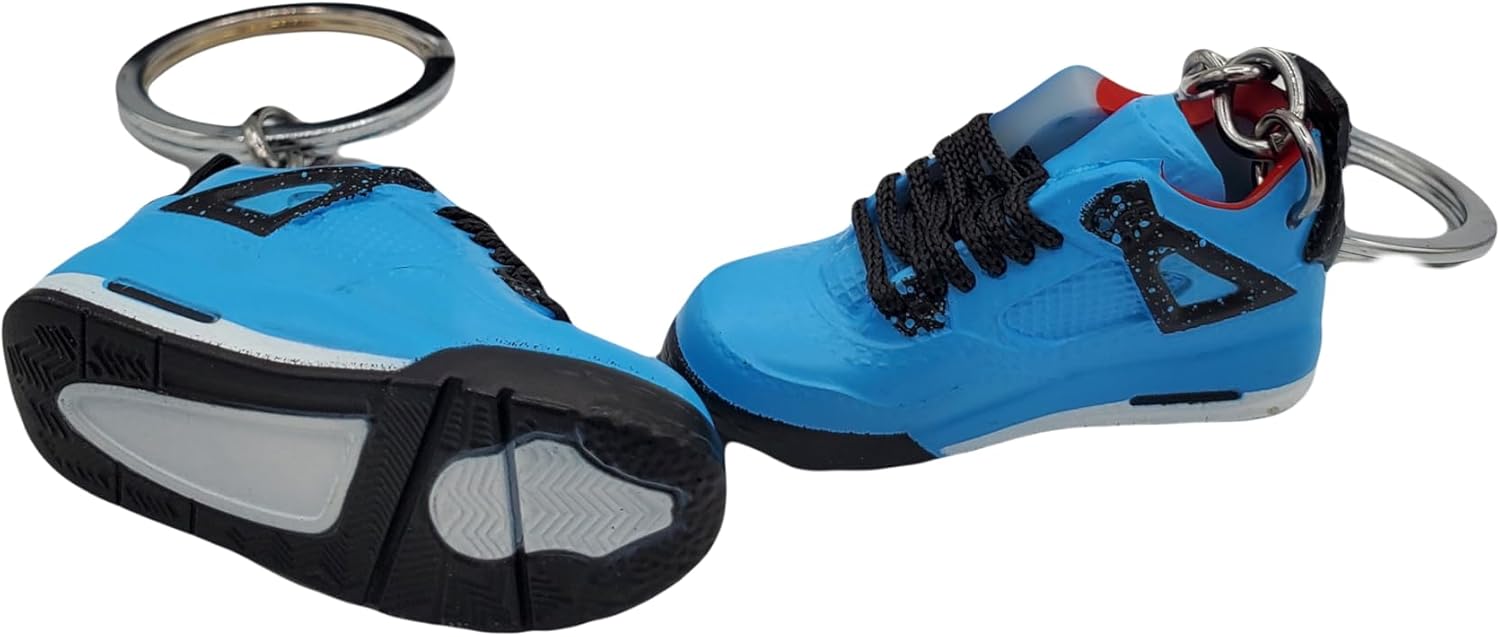 キーケース スマートキー 2 個[品番：ALTB0001528]｜ALTROSE（アルトローズ）のレディースファッション通販｜SHOPLIST（ショップリスト） ミニ3D 2ペアスニーカーキーチェーン、ミニシューズボックス付き