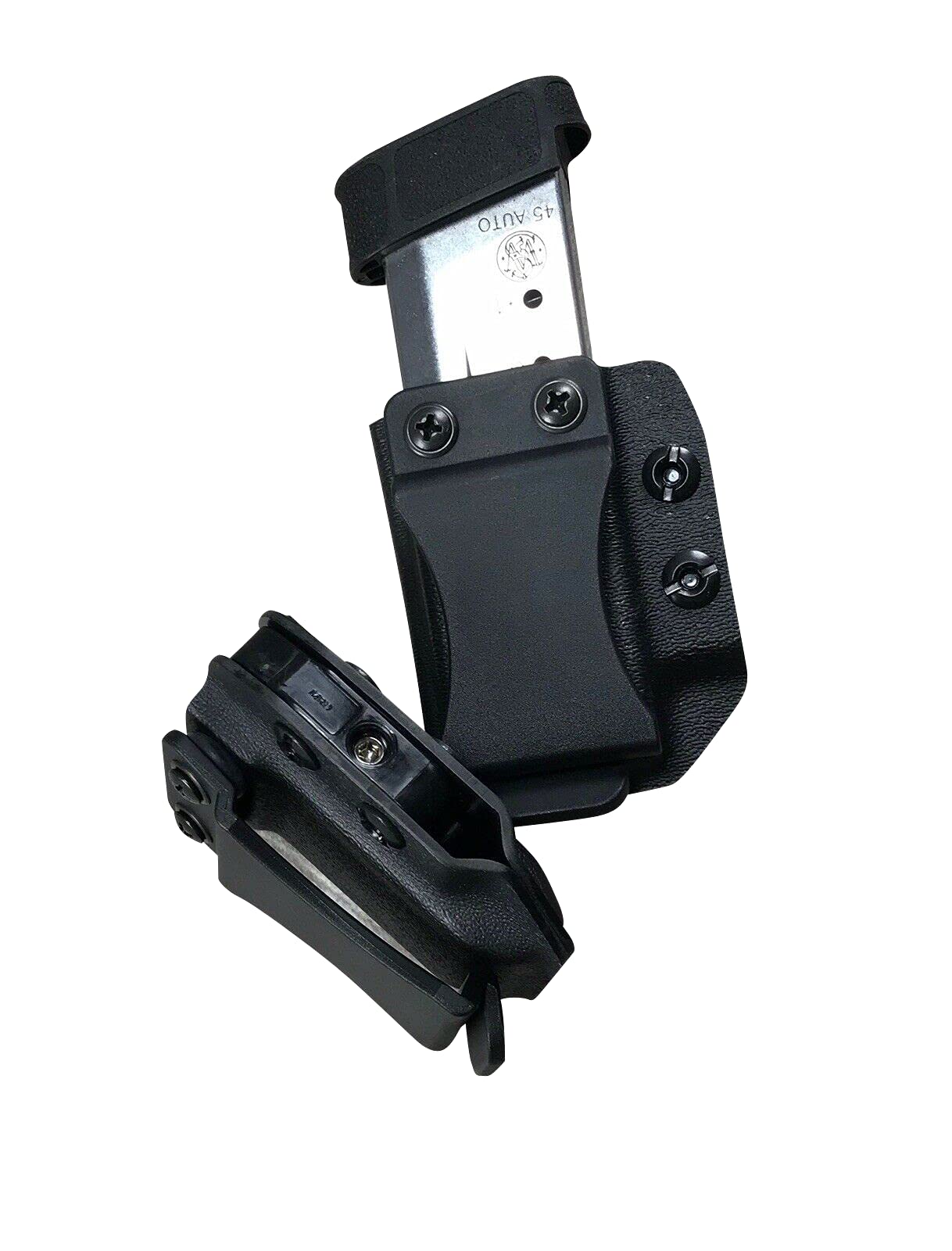 SDH Swift Draw Holsters Fits: Ruger And FN 57 MAG, Black