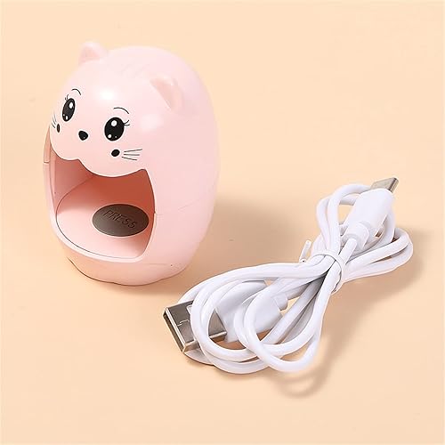 Miniatura 4 de Lámpara de uñas LED UV, lámpara de uñas de gel UV, luz UV recargable, Secador LED de gel de curado de esmalte de uñas portátil, Secador de uñas