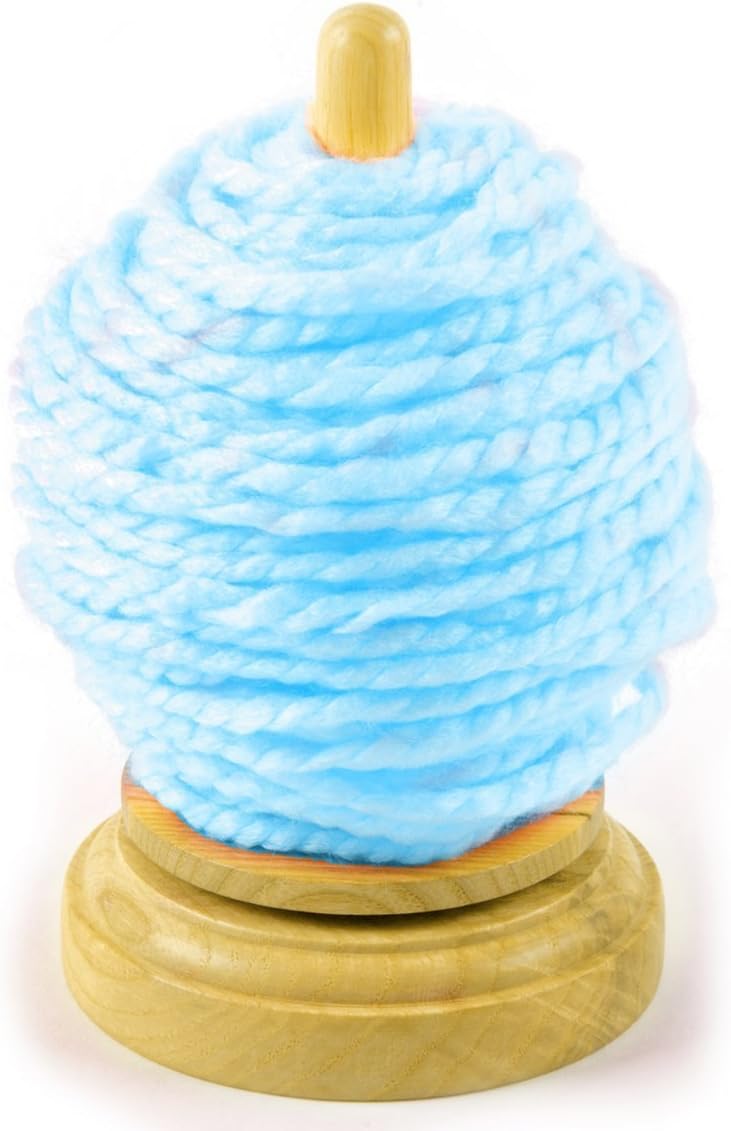 Spinning Yarn Holder