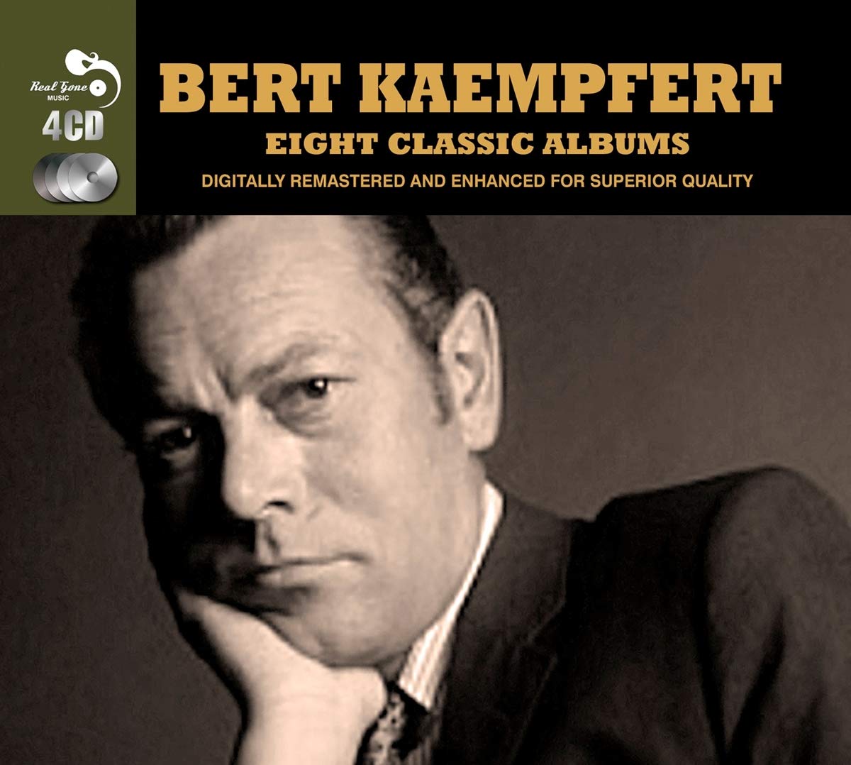 8 CLASSIC ALBUMS