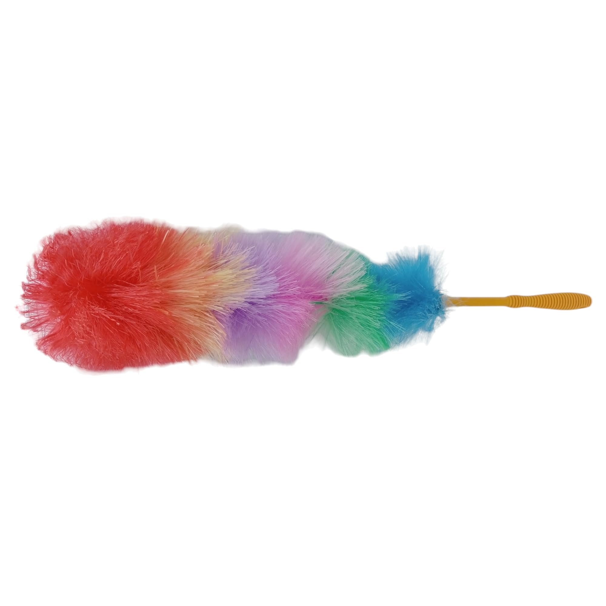 AAURAS Vibrant Dusting Delight: Microfiber Static Feather Duster - A Splash of Color for Effortless Cleaning at Home, Office, Shop, and Car [Single Pack] Size 23Inch (B0CR9764Q9) Amazon Price History, Amazon Price Tracker
