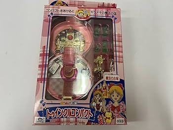 Amazon.co.jp: トゥインクルコンパクト 魔法のお城 姫ちゃんの