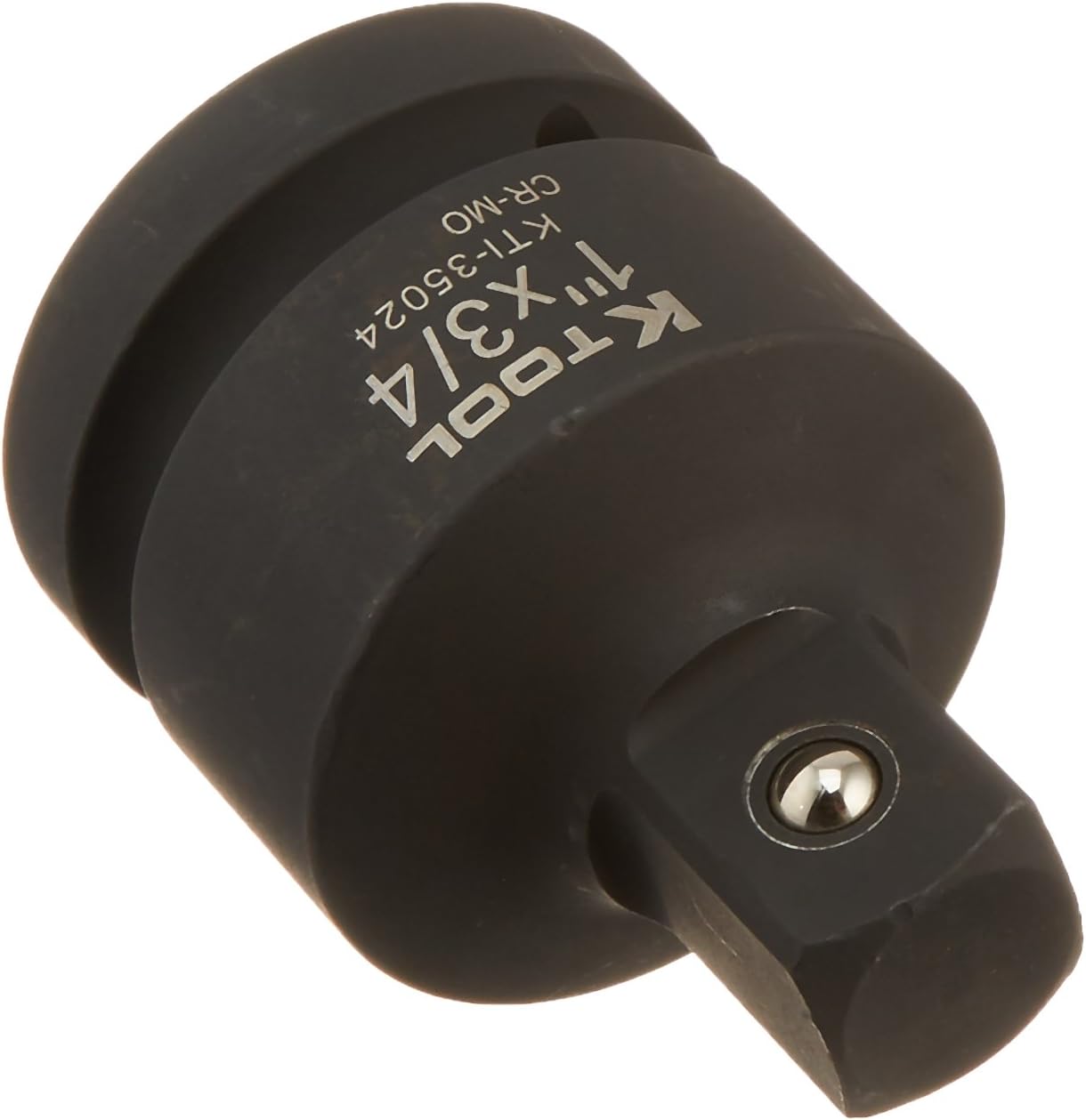 K Tool International Socket Adapter Impact 1 in. Female 3/4 in. Male