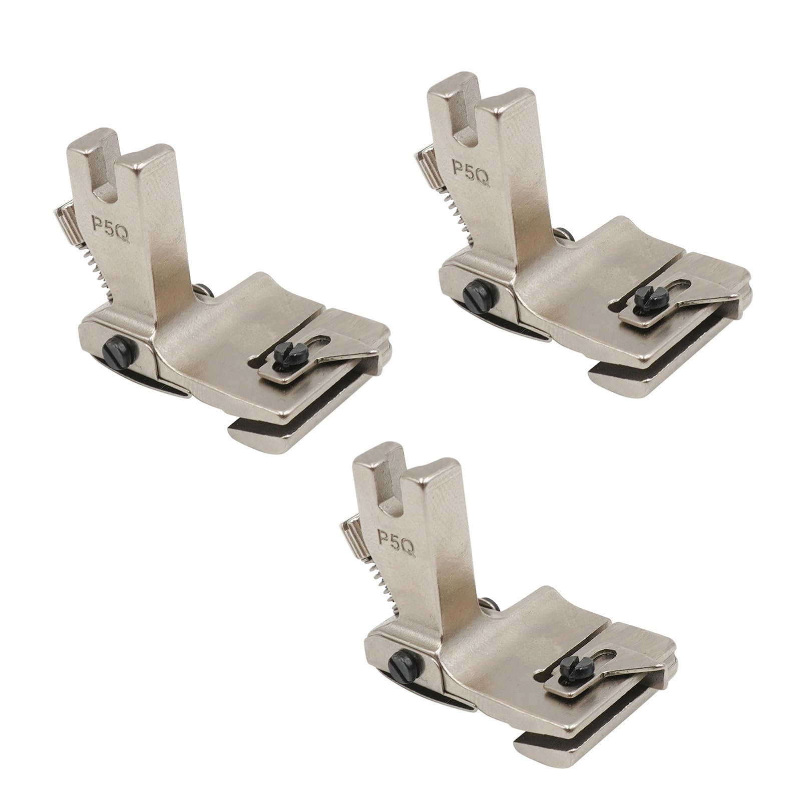 Steel Metal Gathering Presser Foot for Curtain Bedding Easy Ruffling Sewing Adjustable Steel Metal Gathering Presser Foot for Curtain Bedding Easy Ruffling Sewing