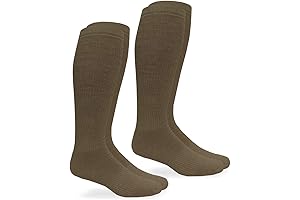 Marine Corps Socks: Tactical Over-the-Calf Boot Comfort