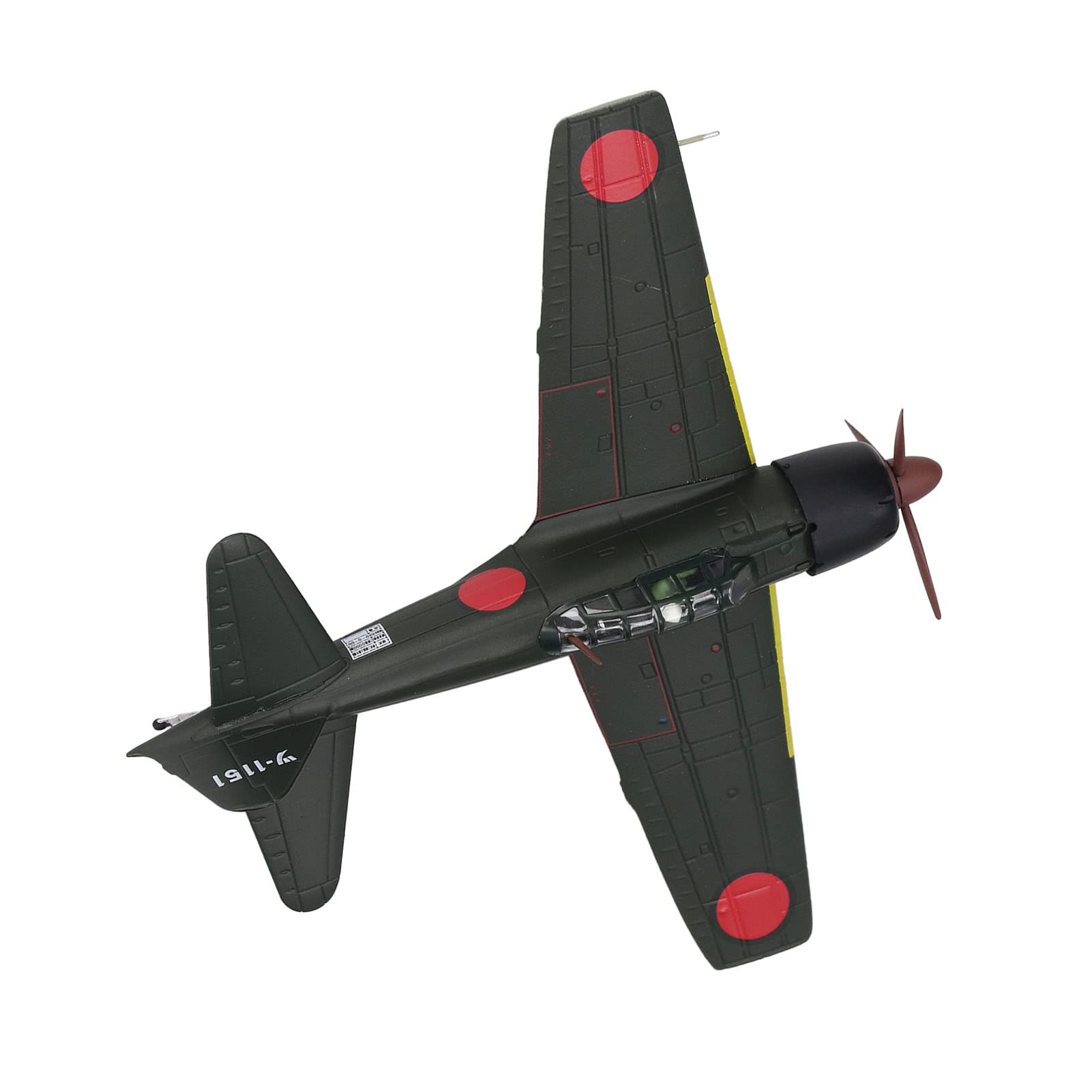 Cryfokt Fighter Aircraft Model 1:72 Scale Diecast Alloy with Stand,