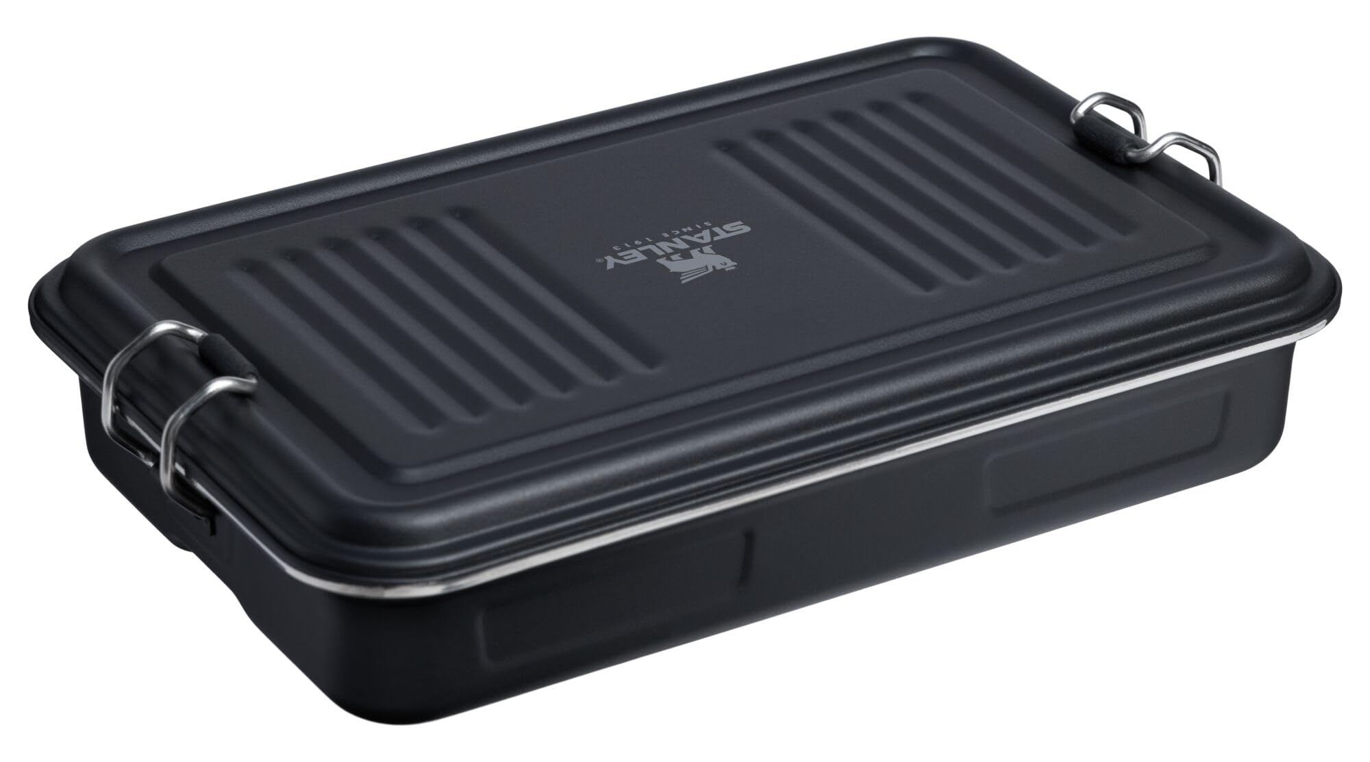 Stanley Classic Legendary Useful Box 1.25 QT Matte Black : Amazon