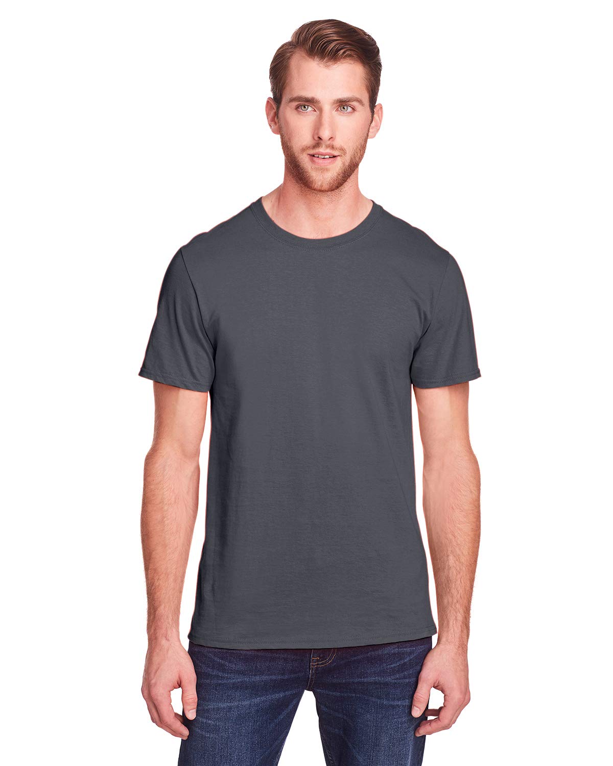 Fruit of the Loom Men's Iconic T-Shirt