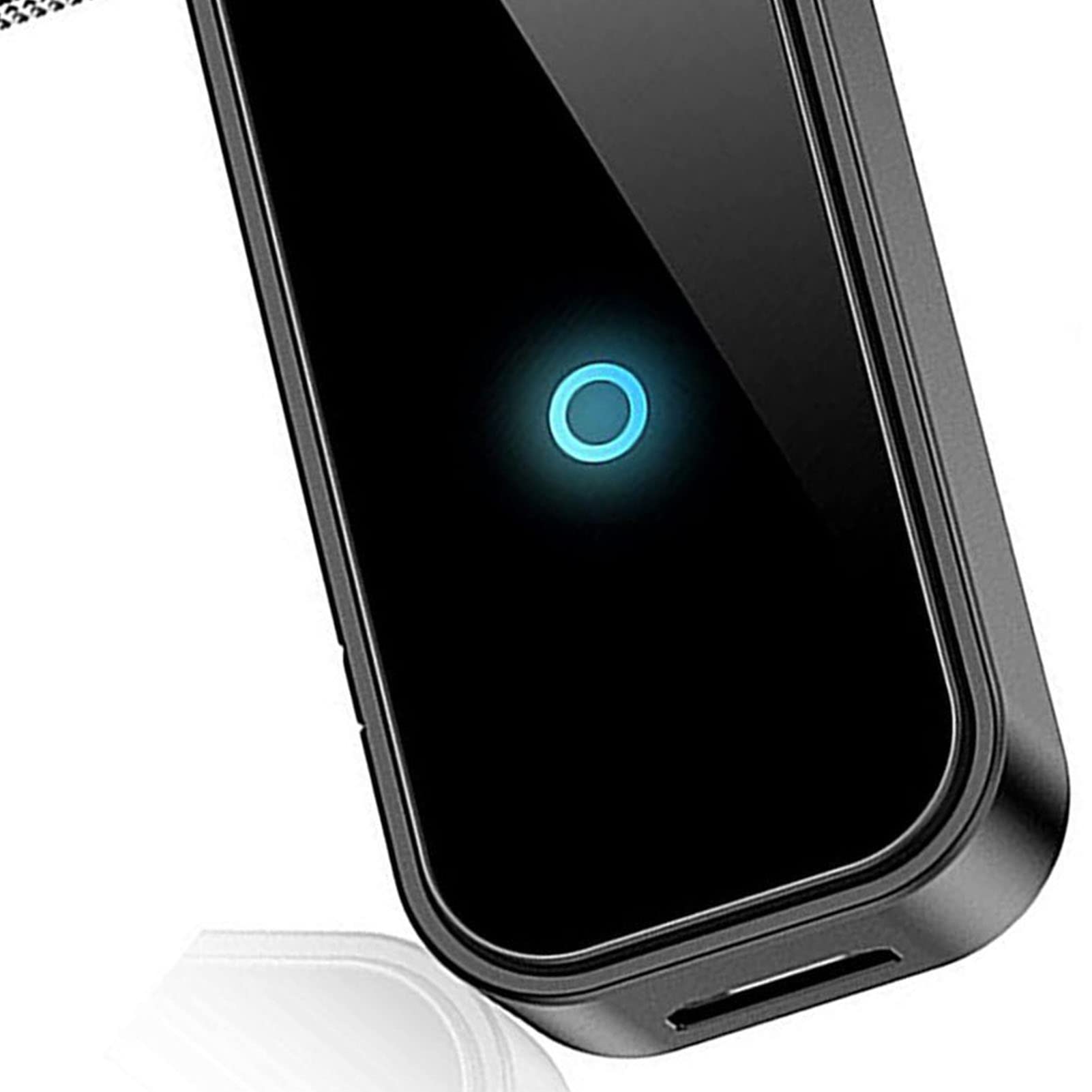 Yctze Bluetooth 5.0 odbiornik 3,5 mm interfejs 2 w 1 AUX zestaw - adapter AUX nadajnik samochodowy odbiornik z muzyką