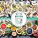 PRE WEIGHT GAINER zum Gewicht zunehmen bei Untergewicht | Gewichtszunahme vegan & hochdosiert | Natürlicher Kräuter-Komplex als Anreger für Gewichtsaufbau für Hardgainer von CaloCaps