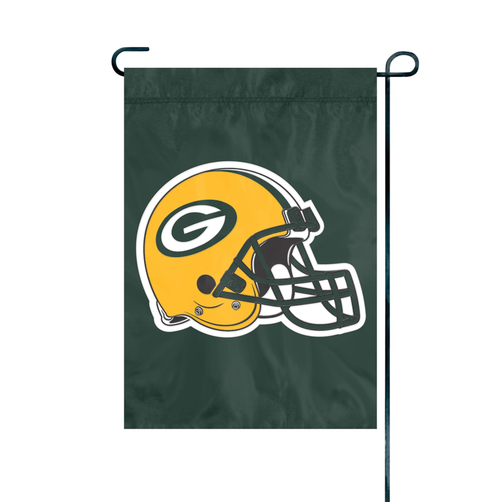 Party Animal NFL Team Premium Garden Flag - patio lawn and garden | Mubboo