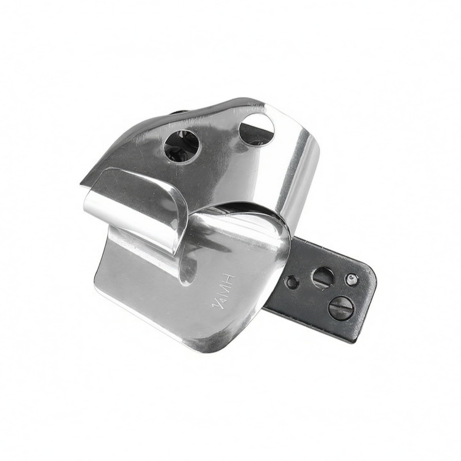 Attacco per Rilegatura per Macchina da Cucire Industriale in Acciaio Inox 304 Resistente Robusto, Stile C
