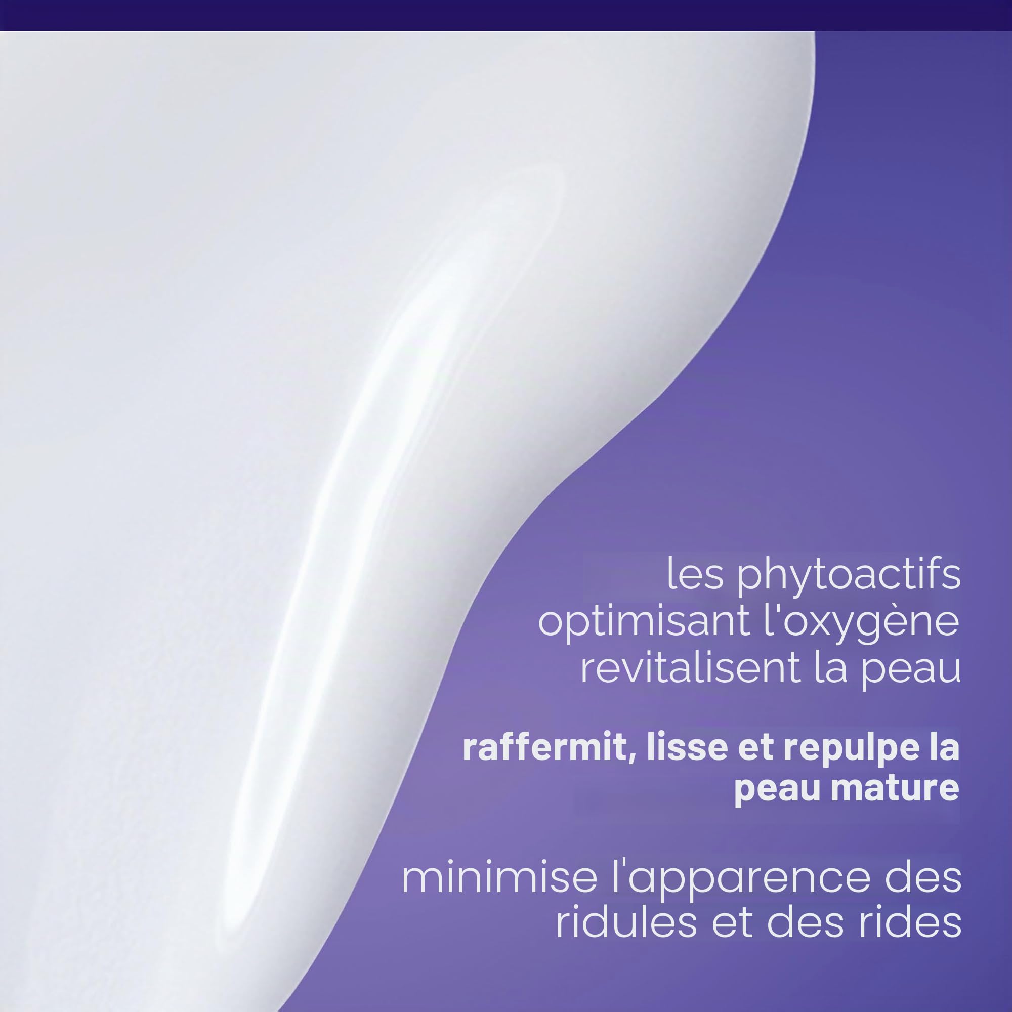 Dermalogica Phyto Nature Oxygen Cream 50ml | Soin hydratant léger qui raffermit, repulpe et redonne de l'énergie aux peaux matures pour un éclat retrouvé.