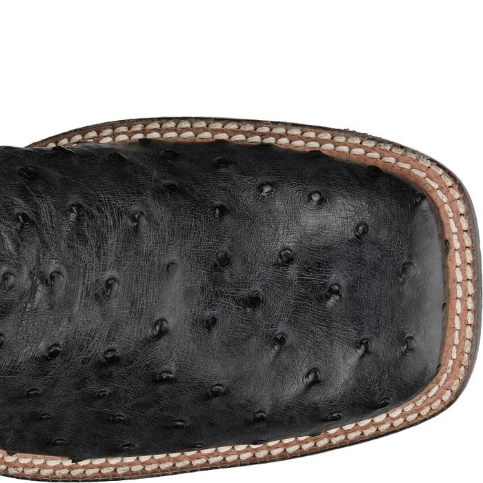 Tony Lama Men's Vale 11" Full Quill Western Boot3