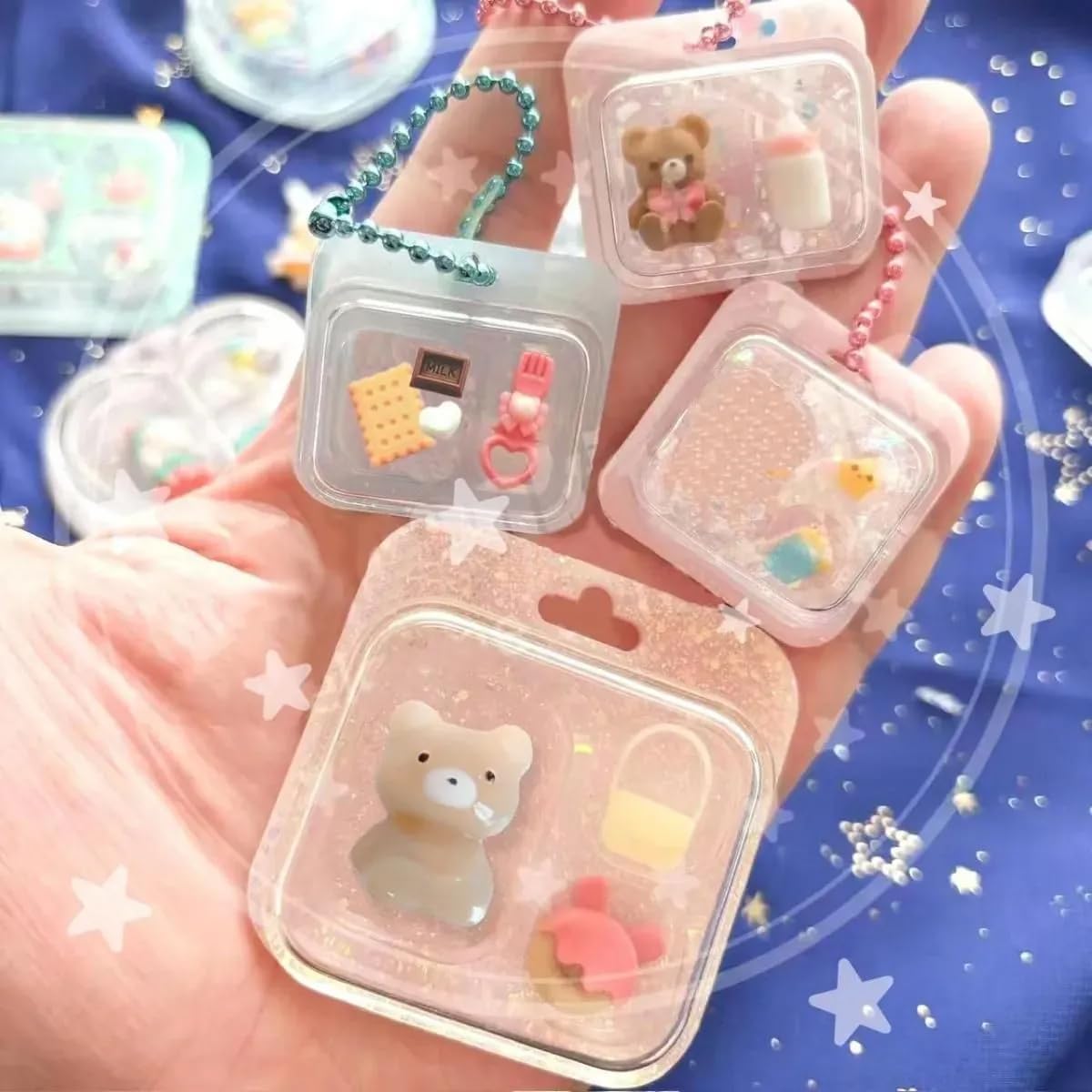 Amazon.co.jp: GreenOcean ミニブリスターパッケージ シリコンモールド