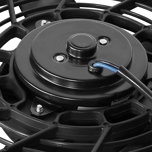 Miniatura 2 de SZ3113101 OE Style AC condensador ventilador de refrigeración reemplazo para Suzuki Grand Vitara 99-05