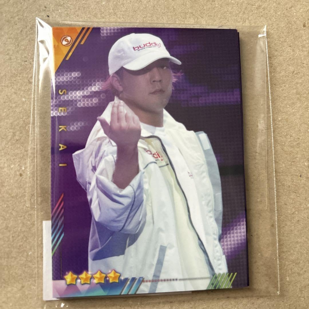 トラキン リアルカードFANTASTICS Amazon.co.jp: トラキン FANTASTICS リアルカード : 文房具