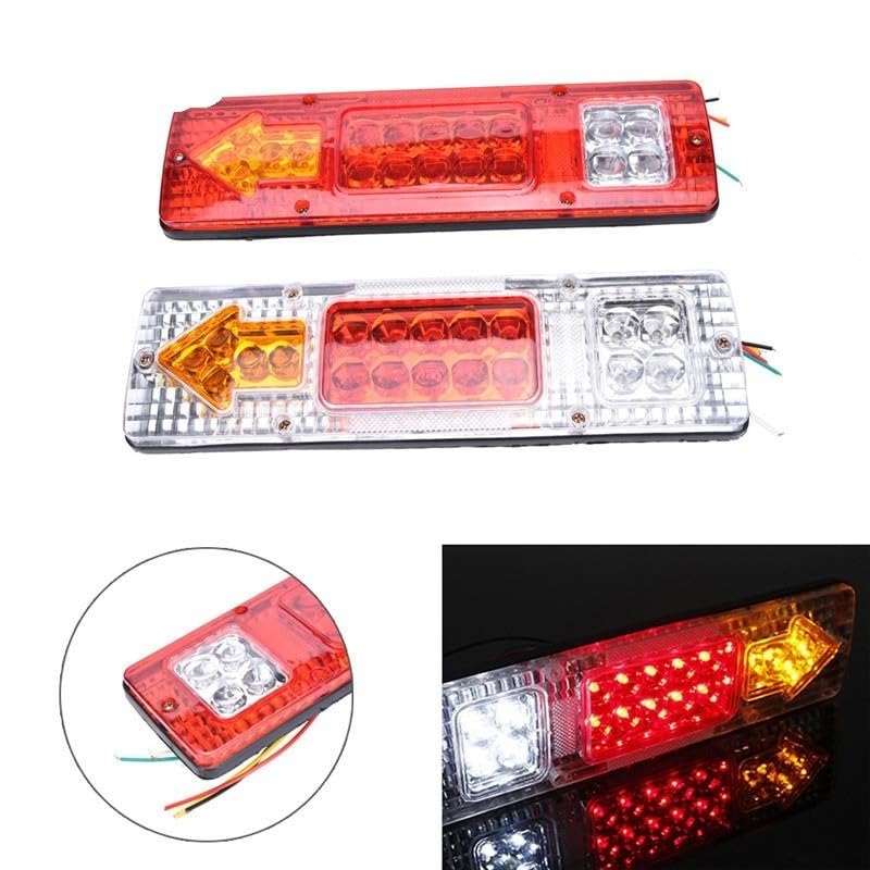 Feu arrière LED voiture défaillant solution de rechange 12V