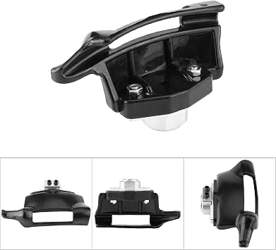 Tire Changer Duck Head Kit, Black Tire Changer Machine Nylon Mount Demount Duck Head Kit(28mm)