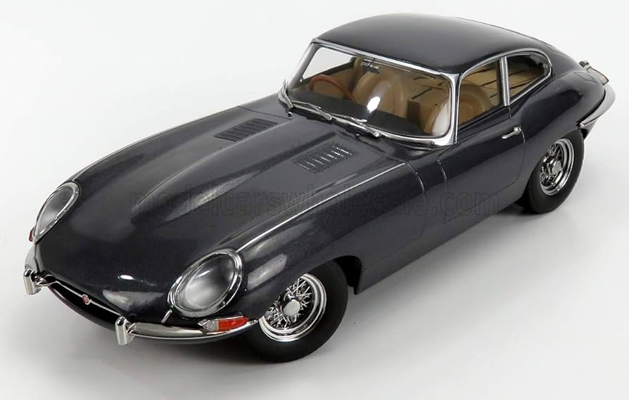 ミニカー 1/18 JAGUAR E-Type 楽天市場】ミニカー 1/18 ジャガー Eタイプ 京商 KYOSHO 1/18