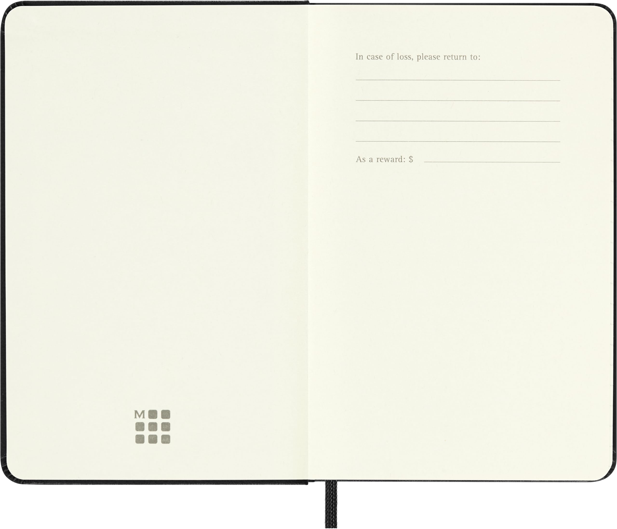 Moleskine Vertical Weekly Agenda 12 Months 2024, Agenda 2024, Size Pocket 9x14, Hard Cover and Elastic Closure, Colour Black - Image 3