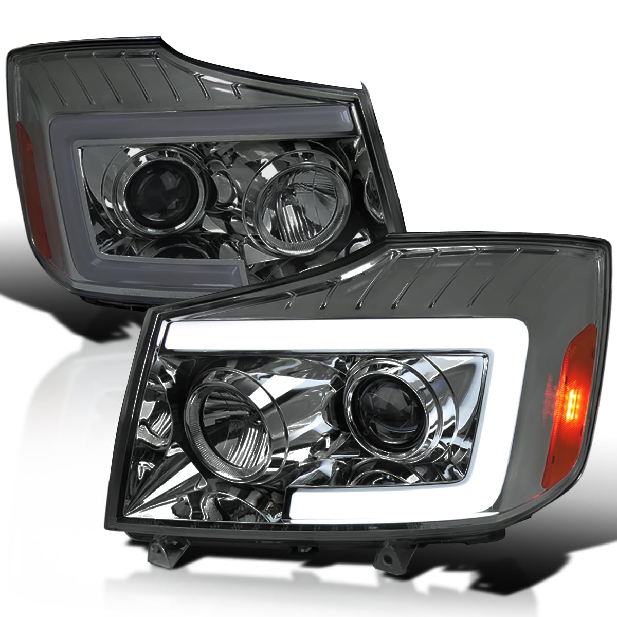 Amazon.co.jp: SPEC-D TUNING スモークシーケンシャルLED 