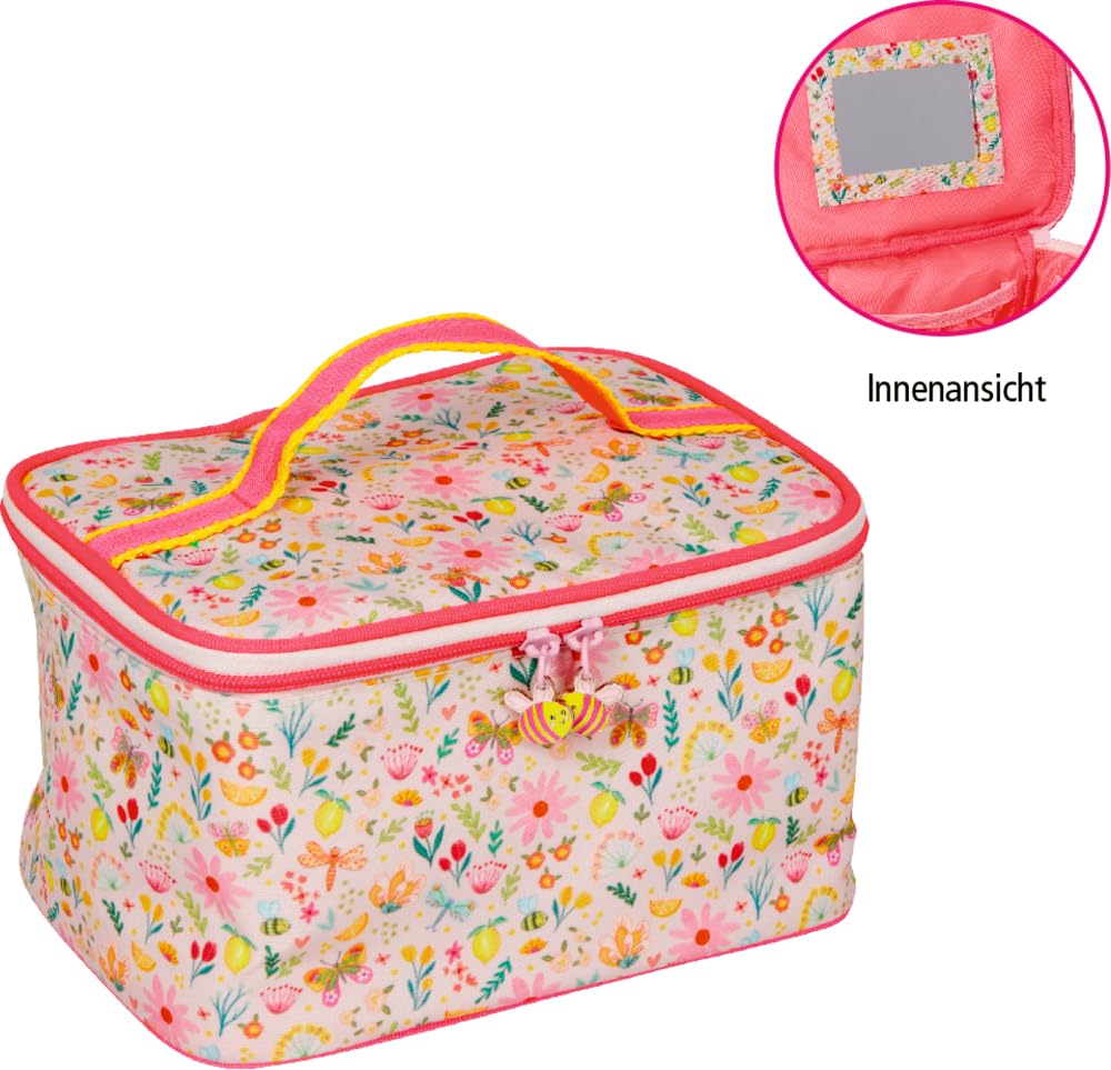 DIE SPIEGELBURG - Beauty Case Blümchen - Prinzessin Lillifee